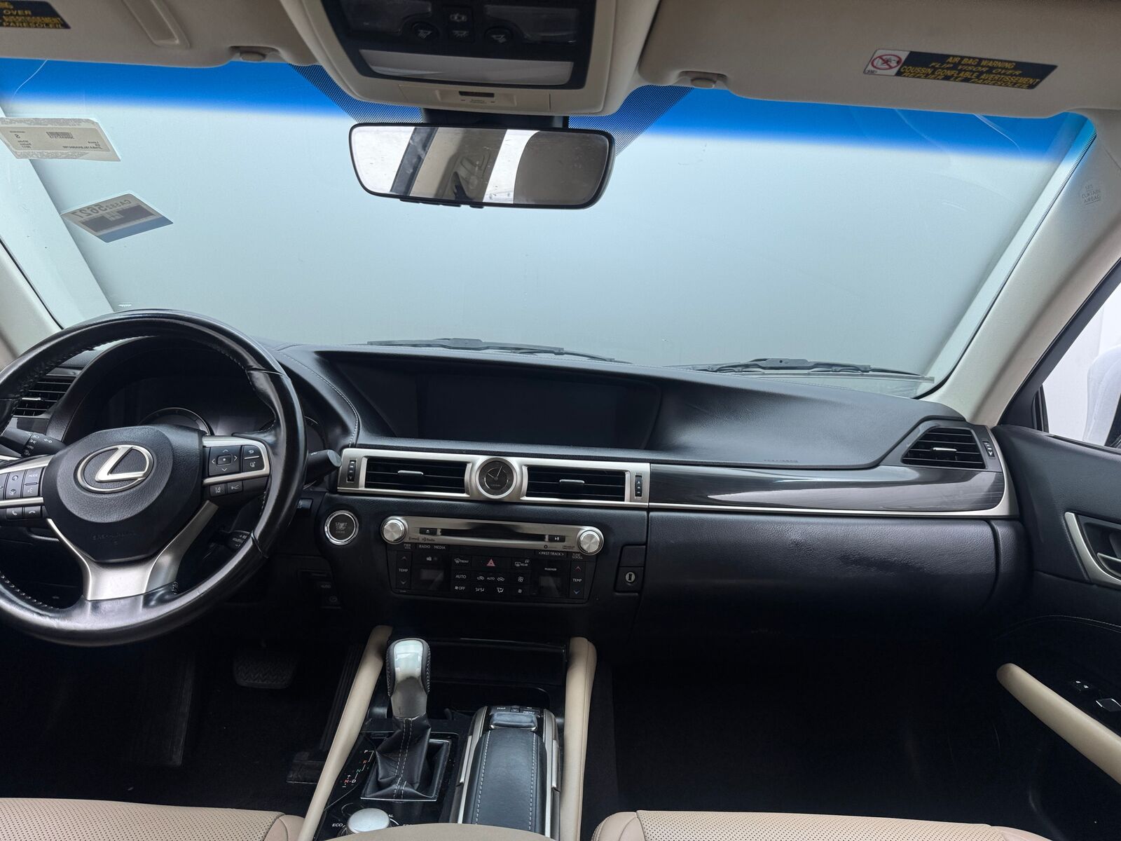 2017 Lexus GS
