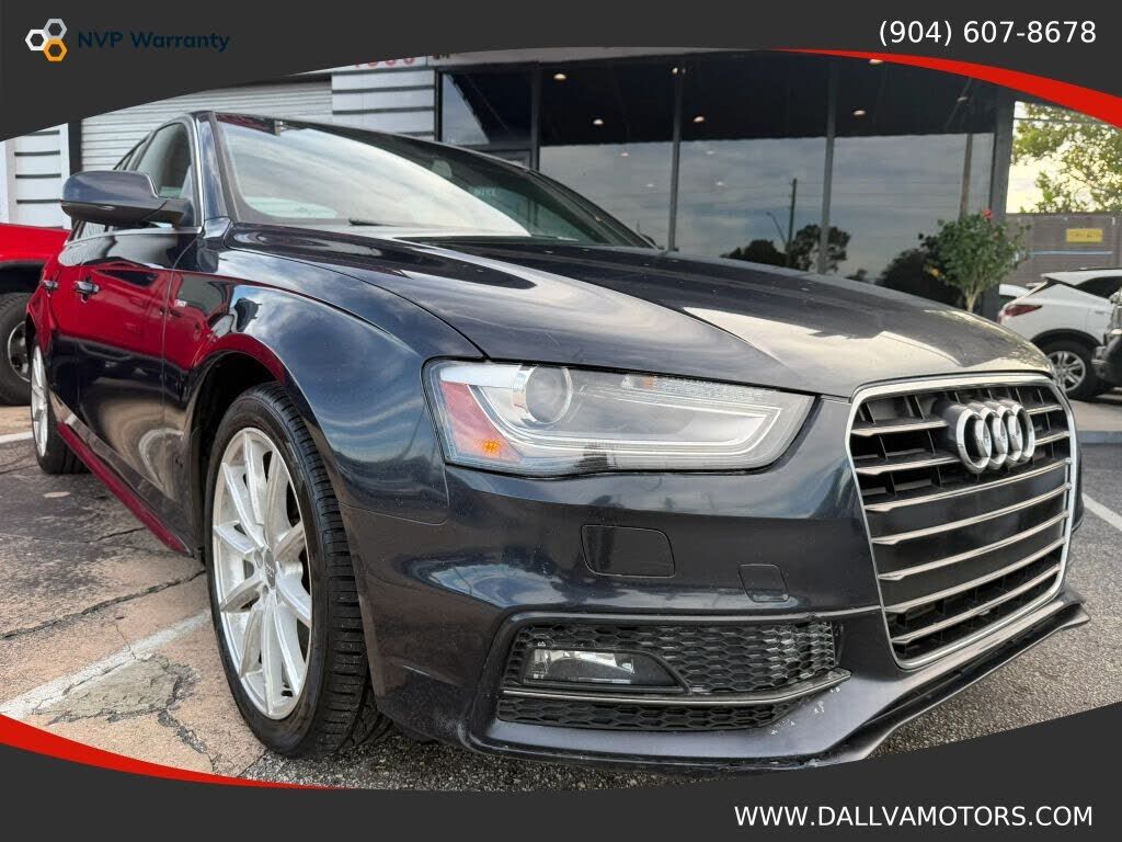 2016 AUDI A4