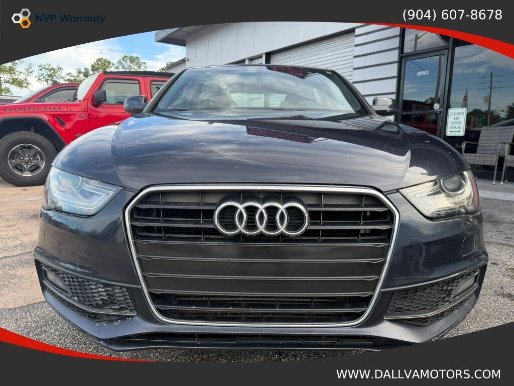 2016 Audi A4