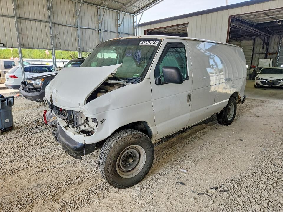 2002 FORD E-250