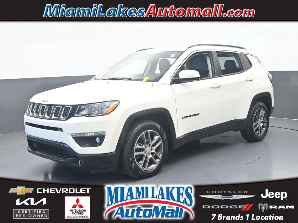 2020 JEEP Compass