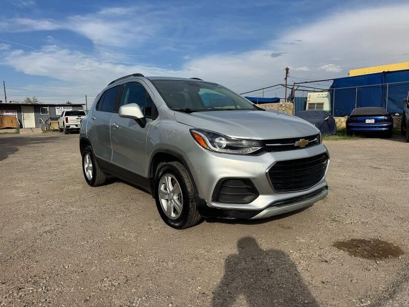 2021 CHEVROLET Trax