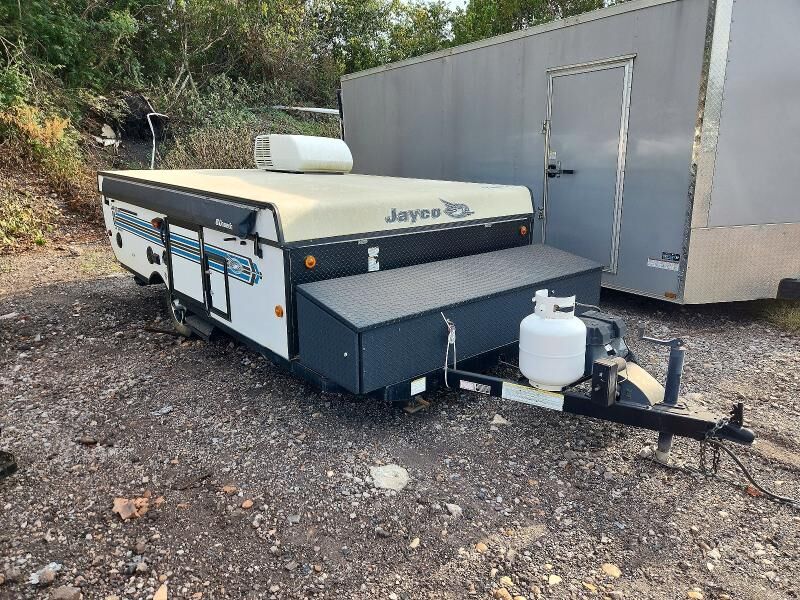 2017 JAYCO RV Trailer