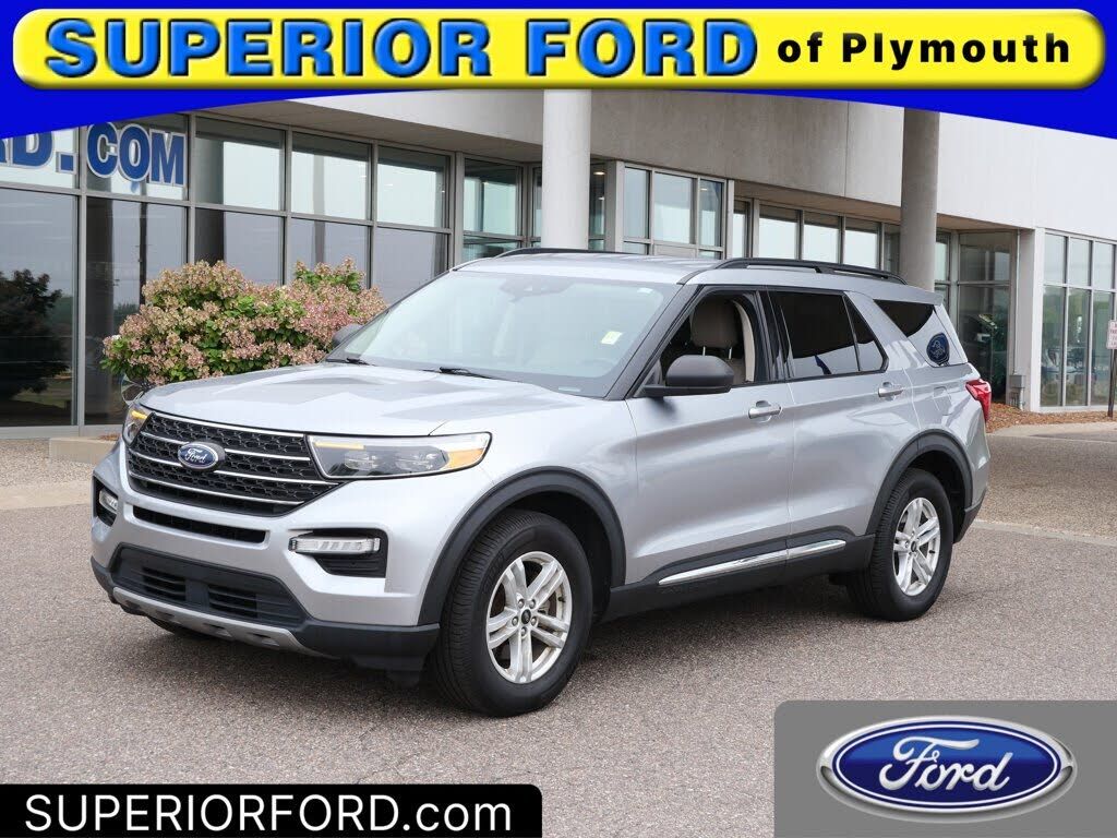 2022 FORD Explorer