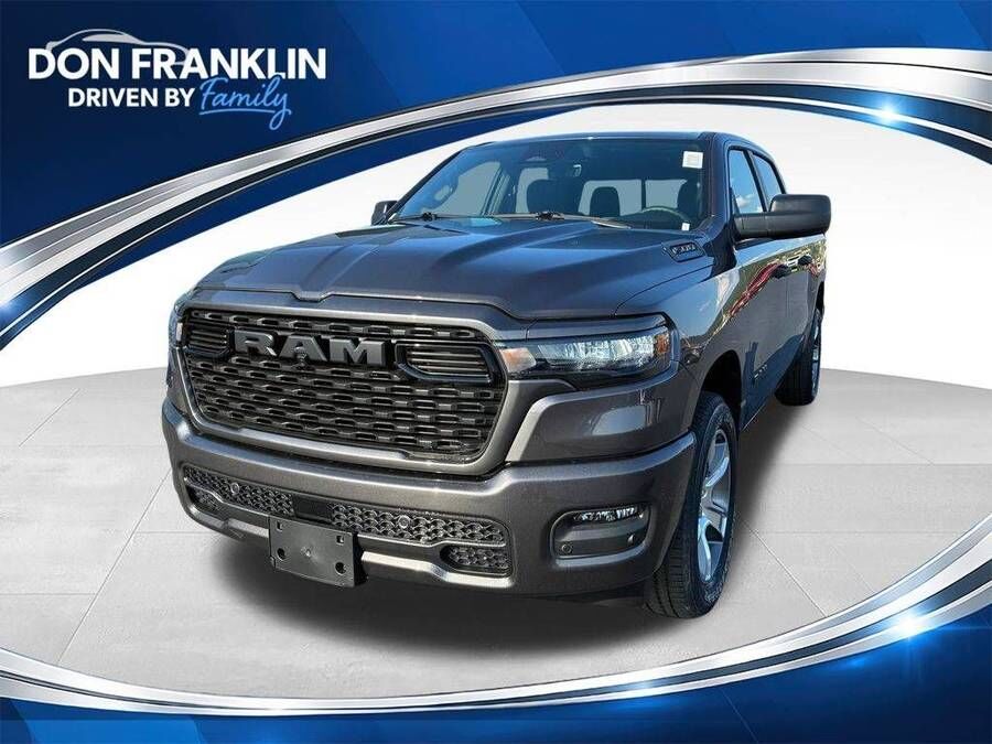 2026 RAM 1500
