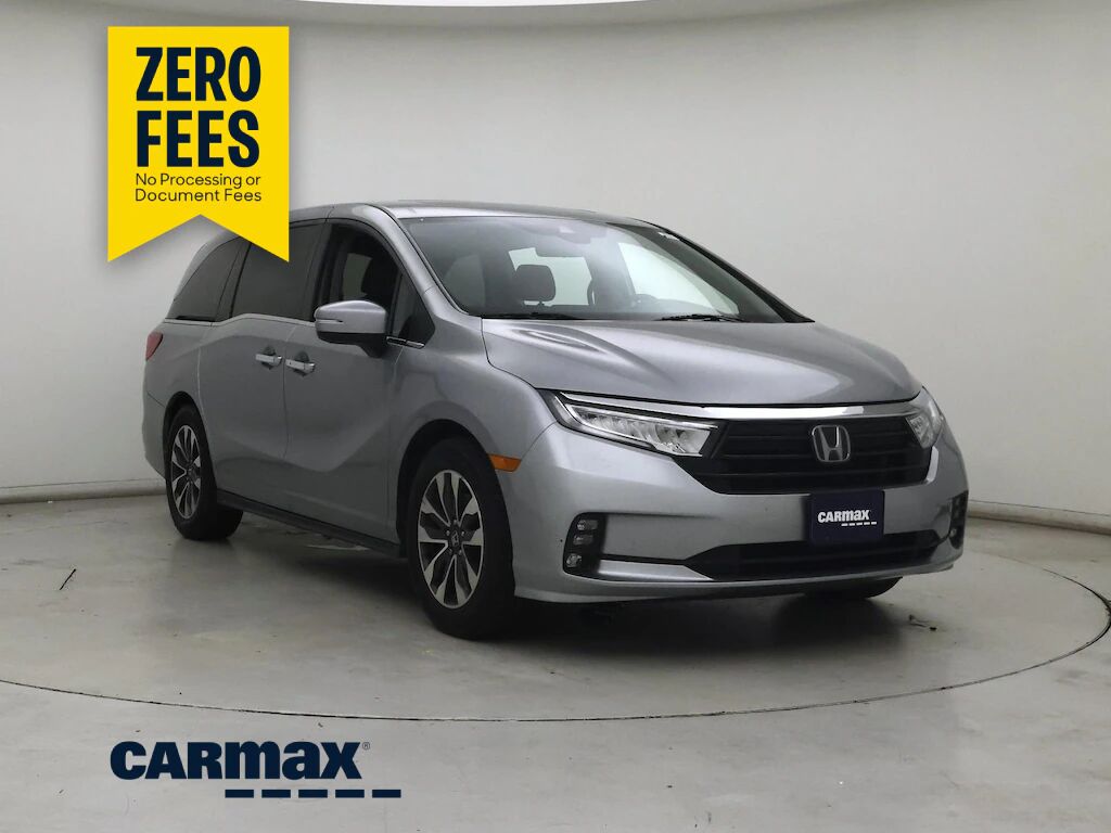 2022 HONDA Odyssey