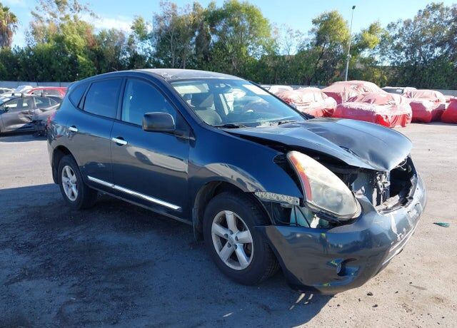 2012 NISSAN Rogue