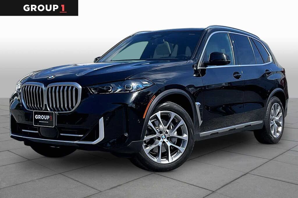 2024 BMW X5