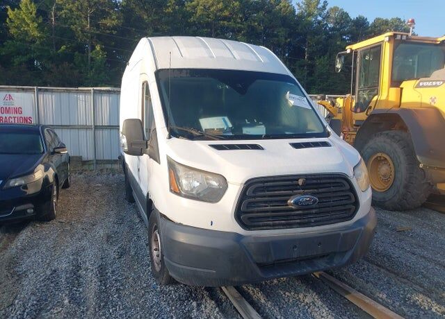 2017 FORD Transit