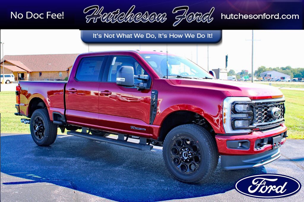 2026 FORD F-250