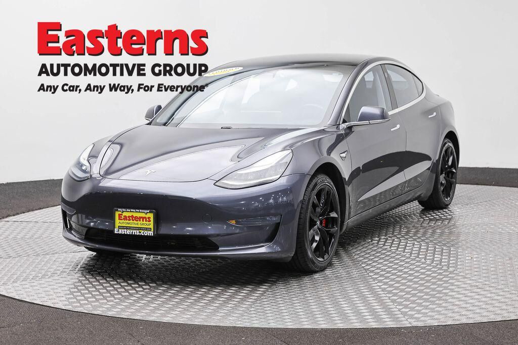 2019 TESLA Model 3