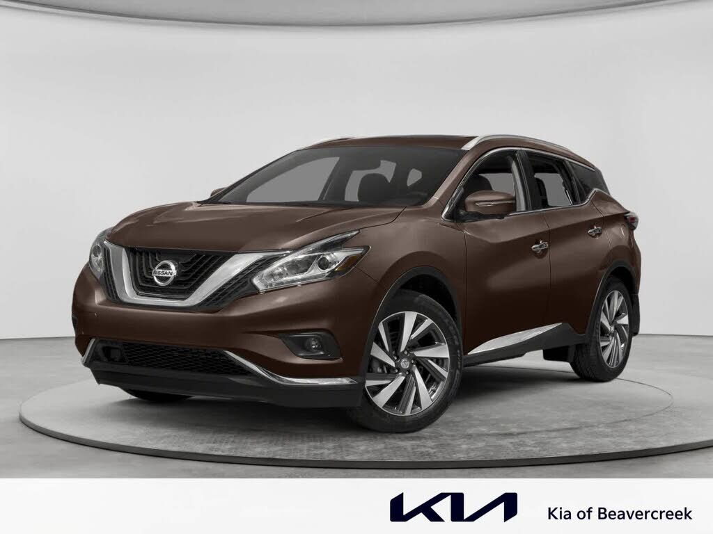 2015 NISSAN Murano