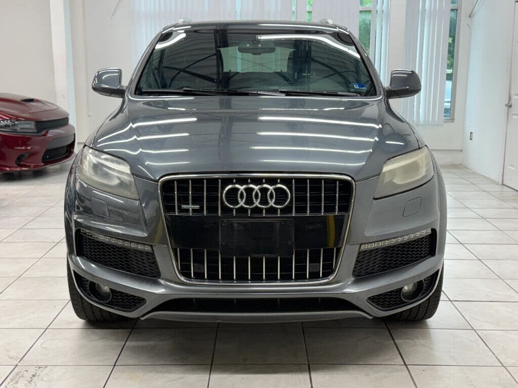 2013 Audi Q7