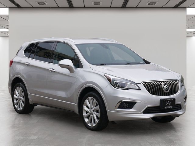 2018 BUICK Envision