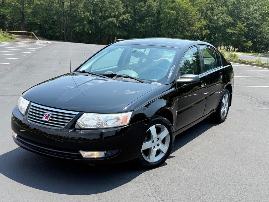 2007 SATURN Ion