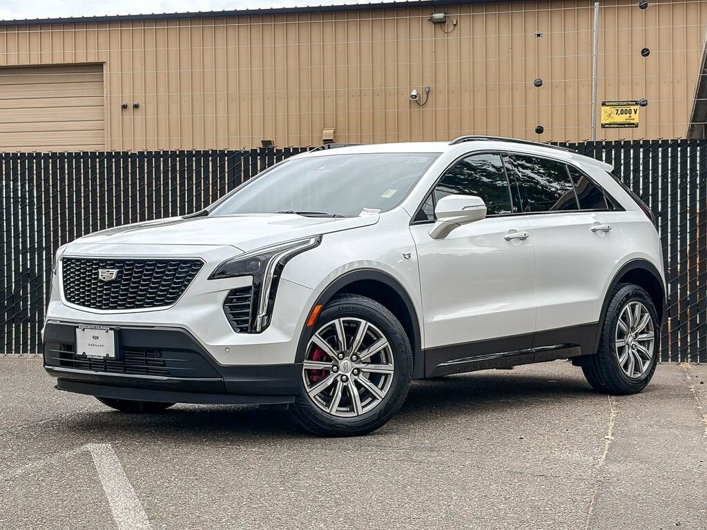 2021 CADILLAC XT4
