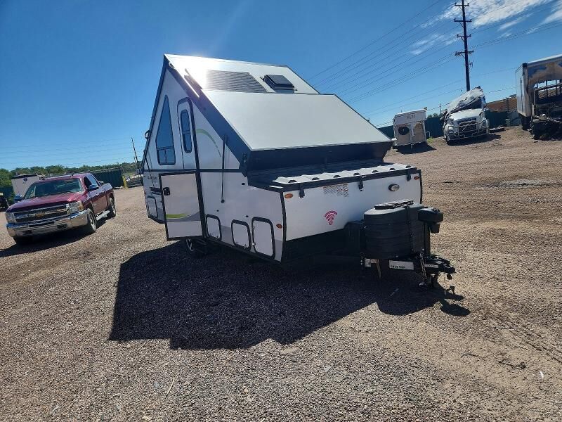 2023 FOREST RIVER Flagstaff Camping Trailer