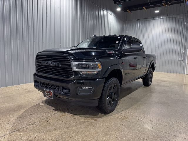 2021 RAM 2500