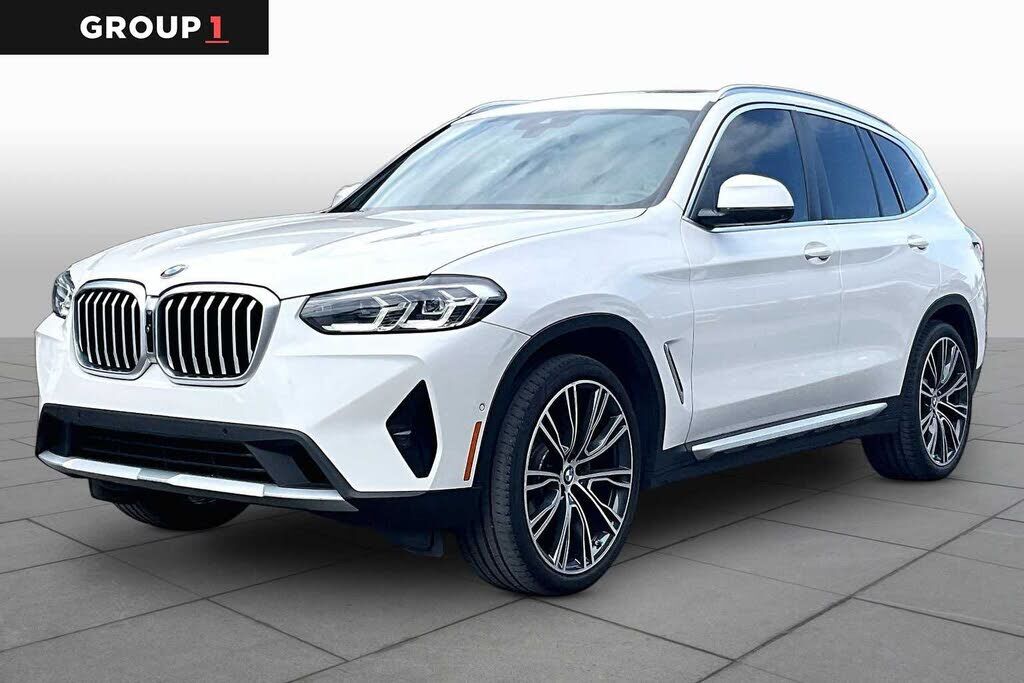 2023 BMW X3