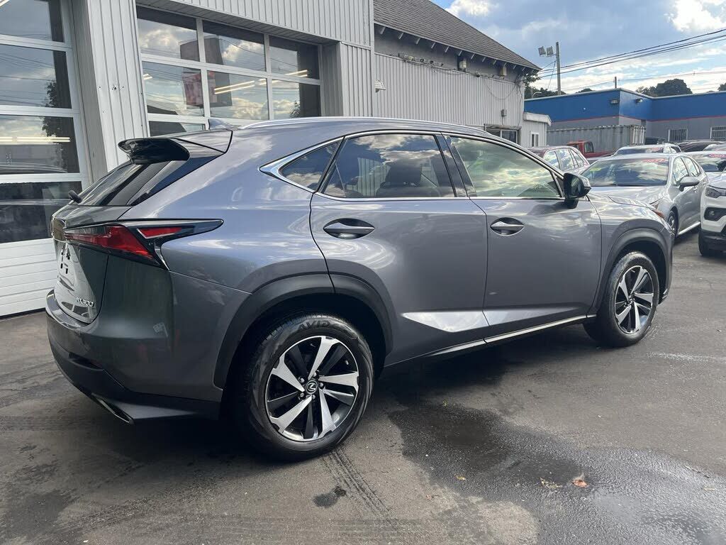 2021 Lexus NX