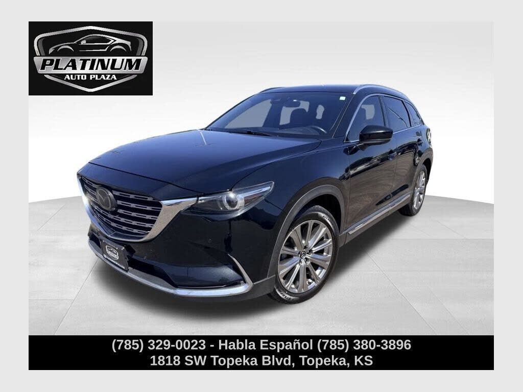 2021 MAZDA CX-9