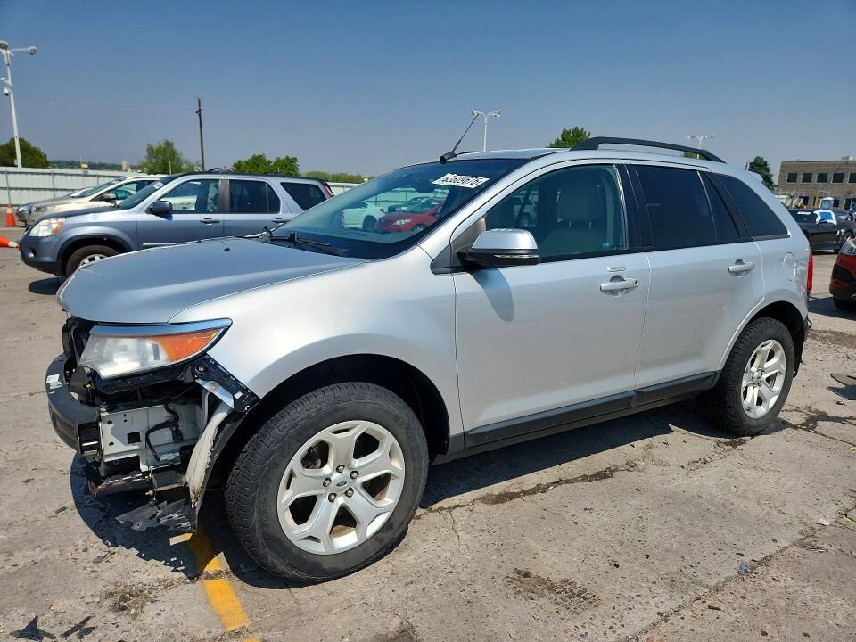 2014 FORD Edge