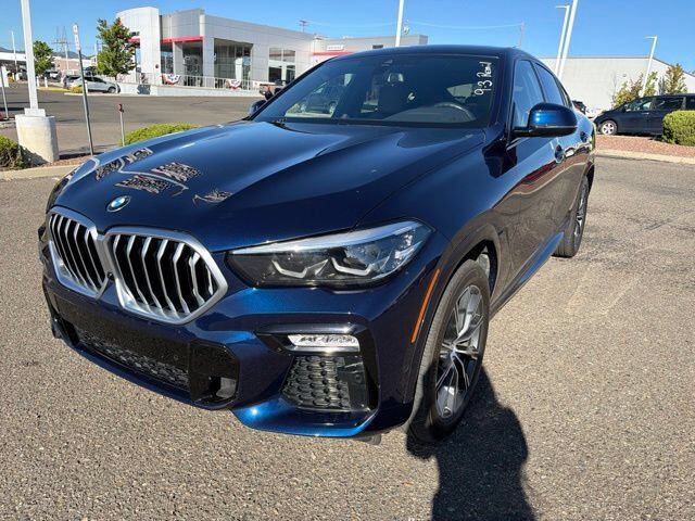 2020 BMW X6