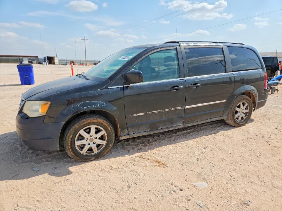 2010 CHRYSLER Town and Country