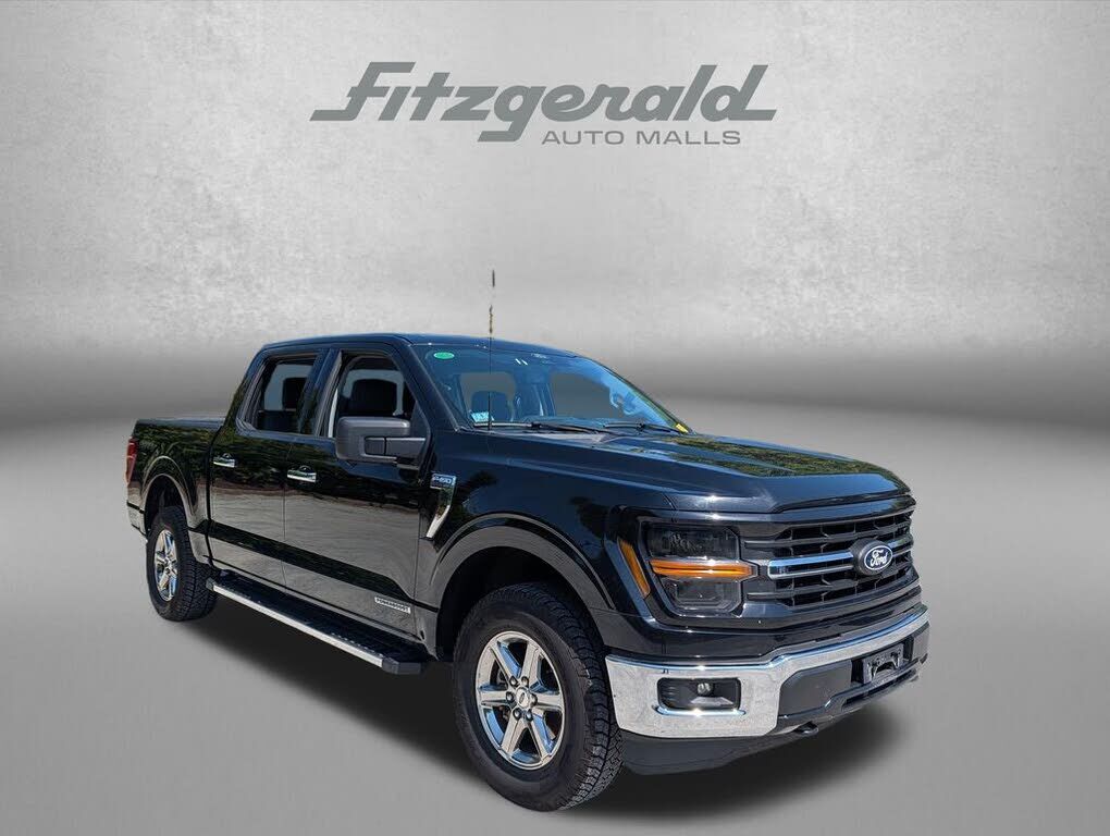 2024 FORD F-150