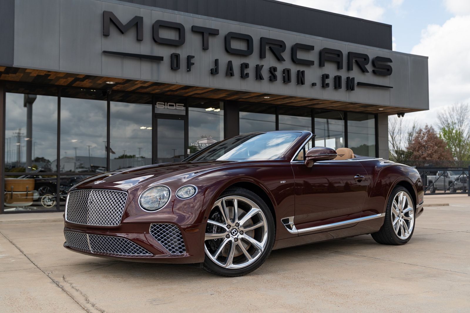 2021 BENTLEY Continental