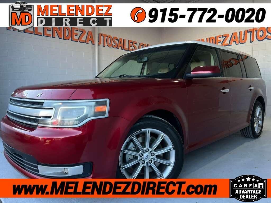 2013 FORD Flex