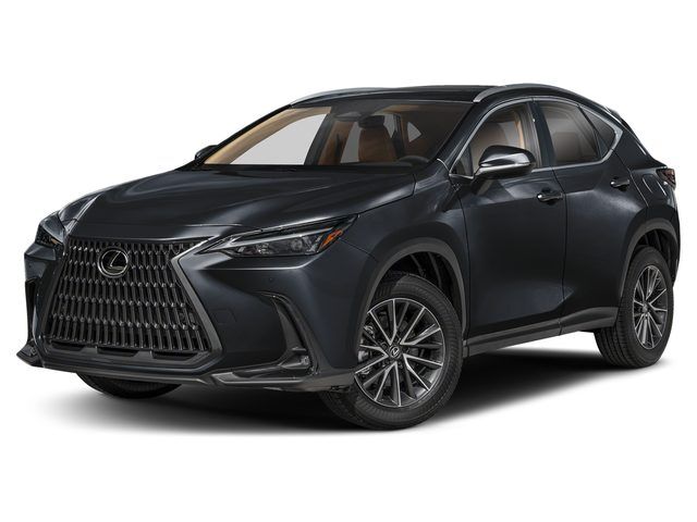 2025 LEXUS NX
