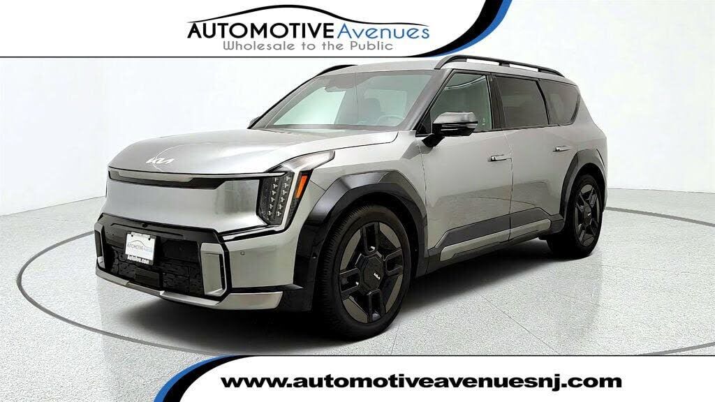 2024 KIA EV9