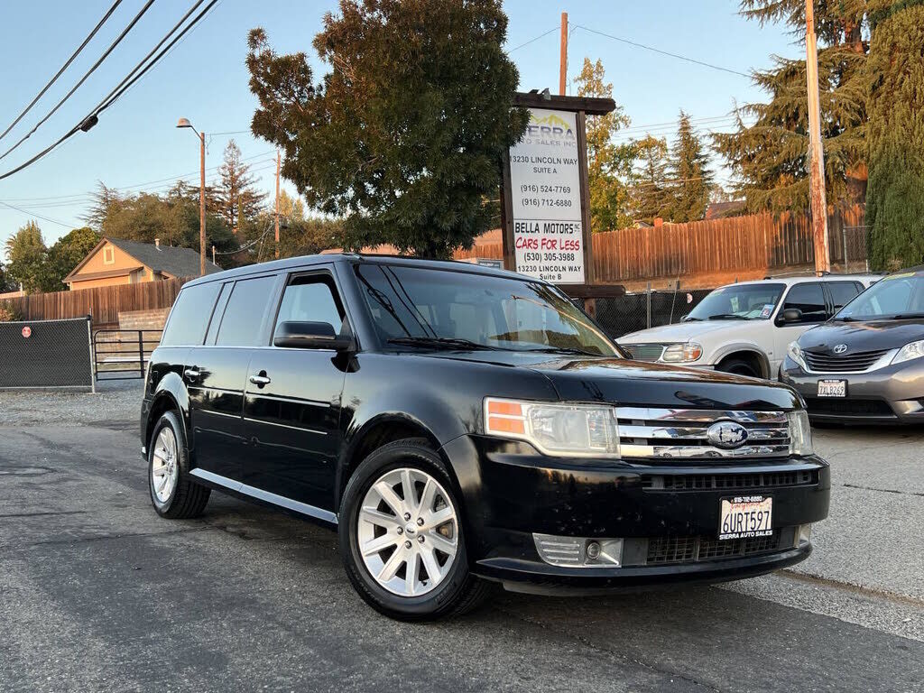 2012 FORD Flex
