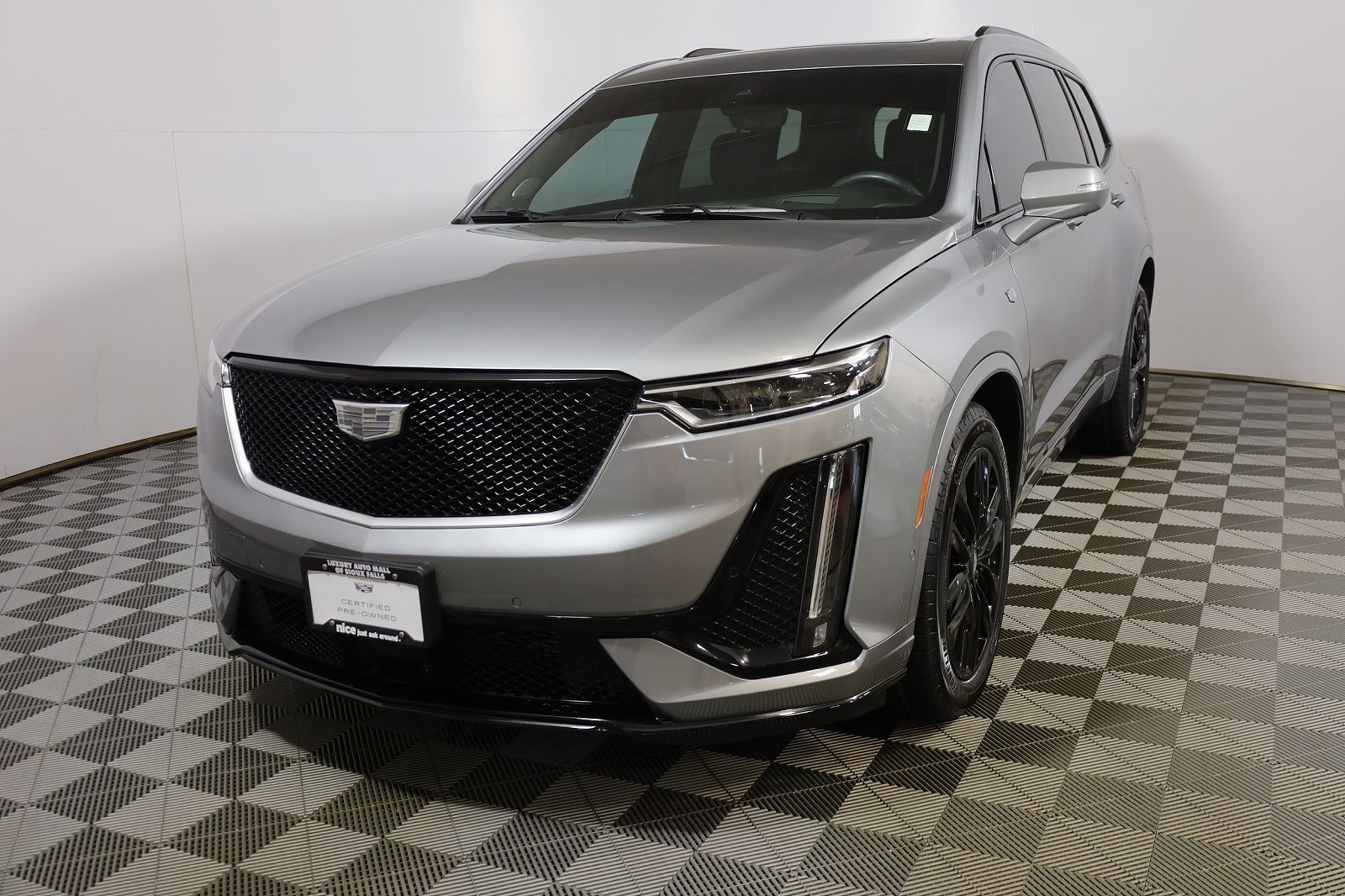 2024 CADILLAC XT6