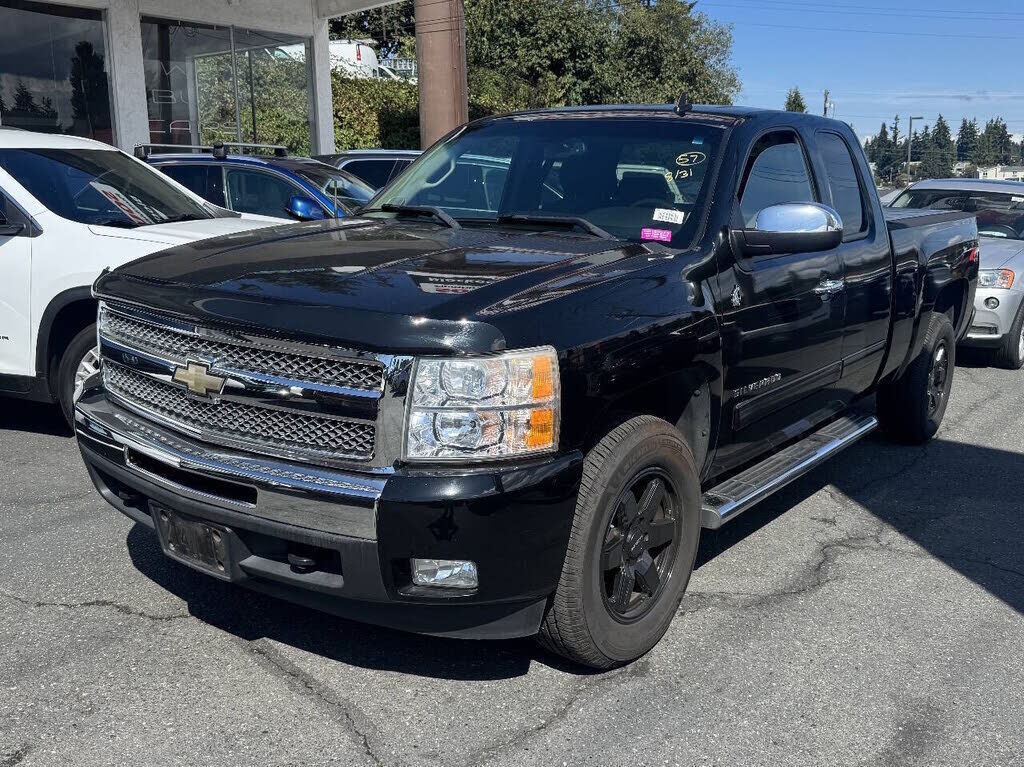 2011 CHEVROLET Silverado