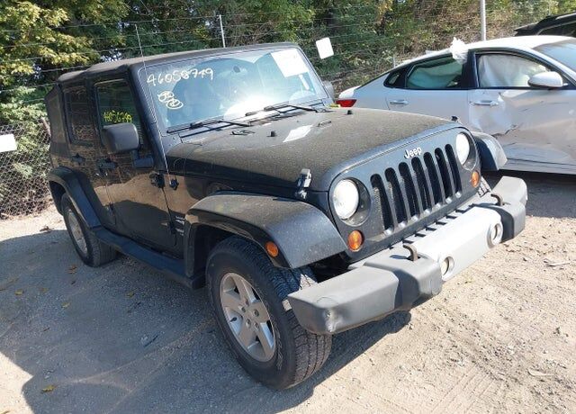 2009 JEEP Wrangler
