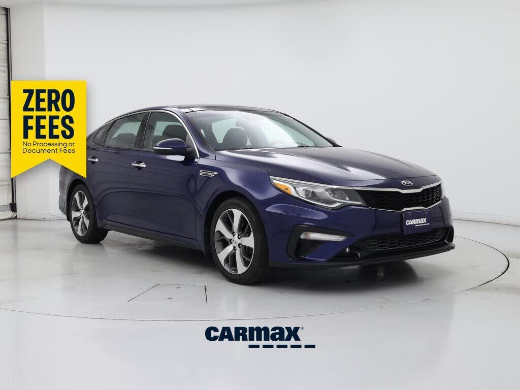2019 KIA Optima
