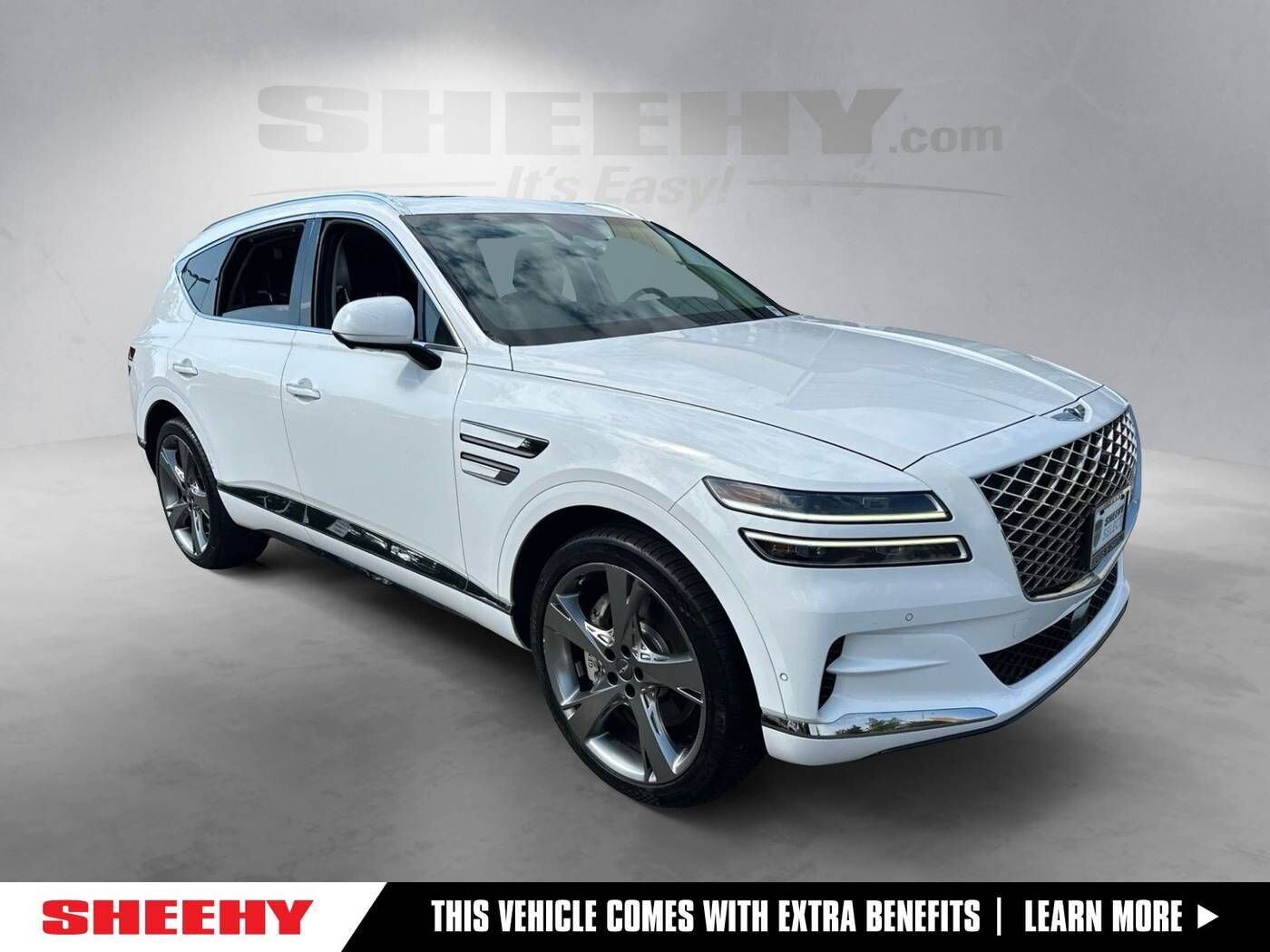 2022 GENESIS GV80