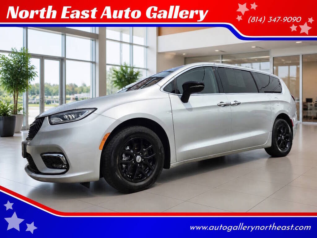 2024 CHRYSLER Pacifica
