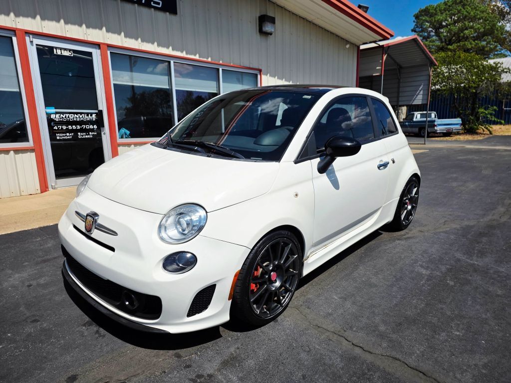 2014 FIAT 500