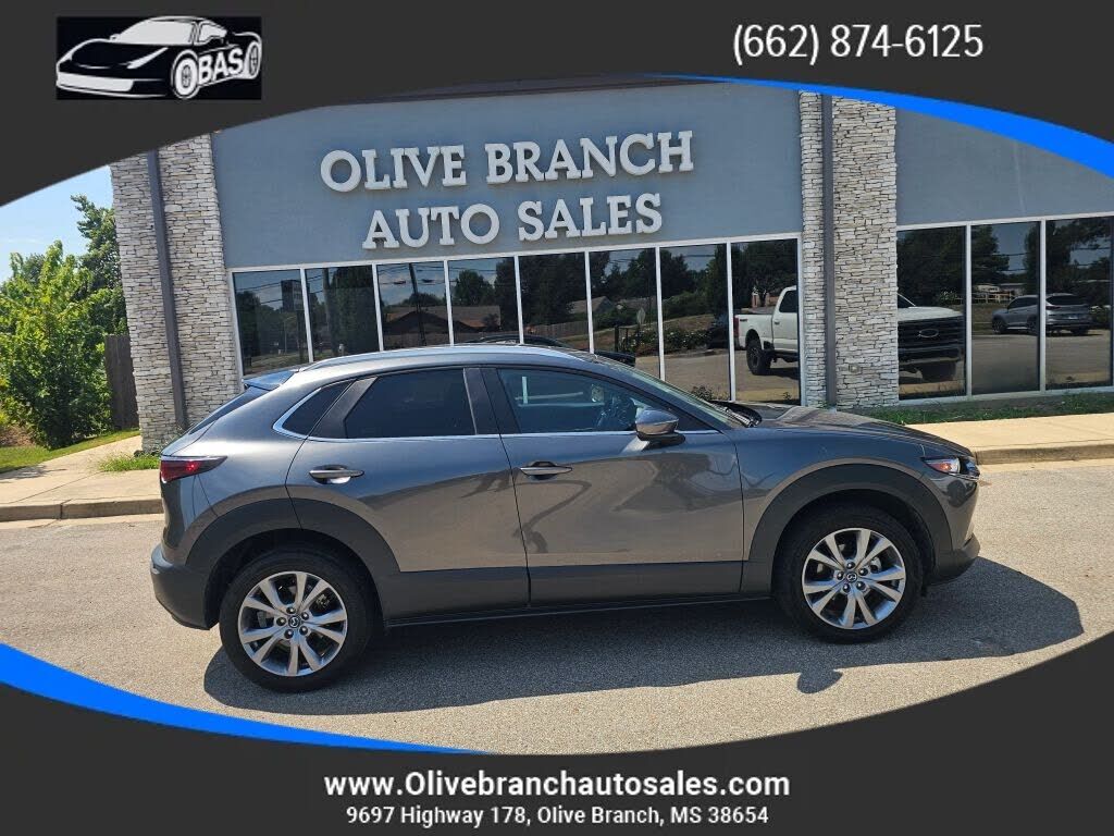 2025 MAZDA CX-30