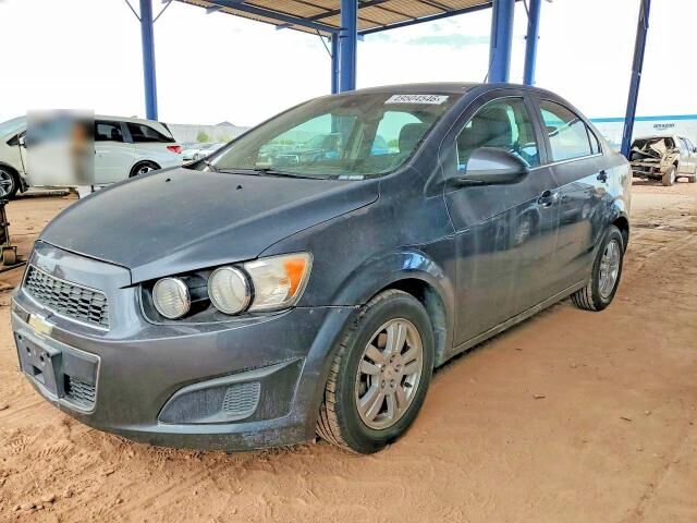 2012 CHEVROLET Sonic
