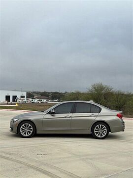 2016 BMW 320i