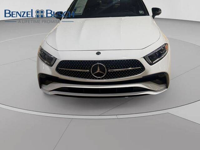 2023 Mercedes-Benz CLS-Class