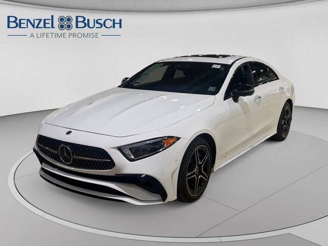 2023 MERCEDES-BENZ CLS-Class