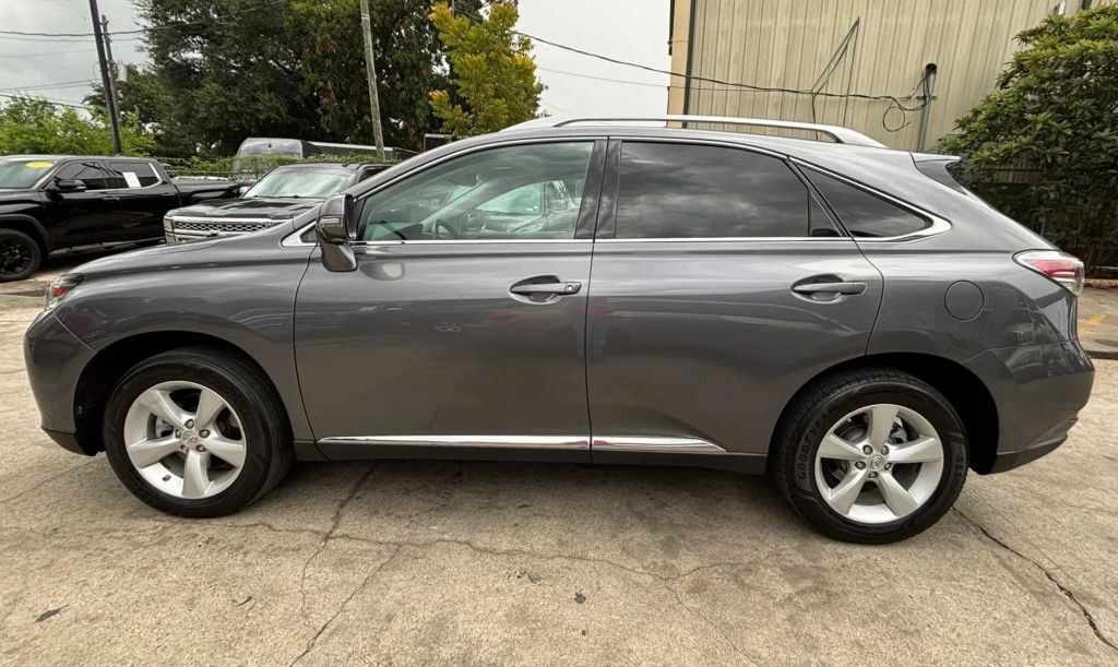 2013 Lexus RX