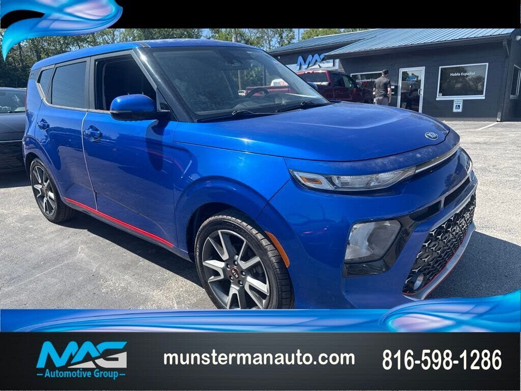 2021 KIA Soul