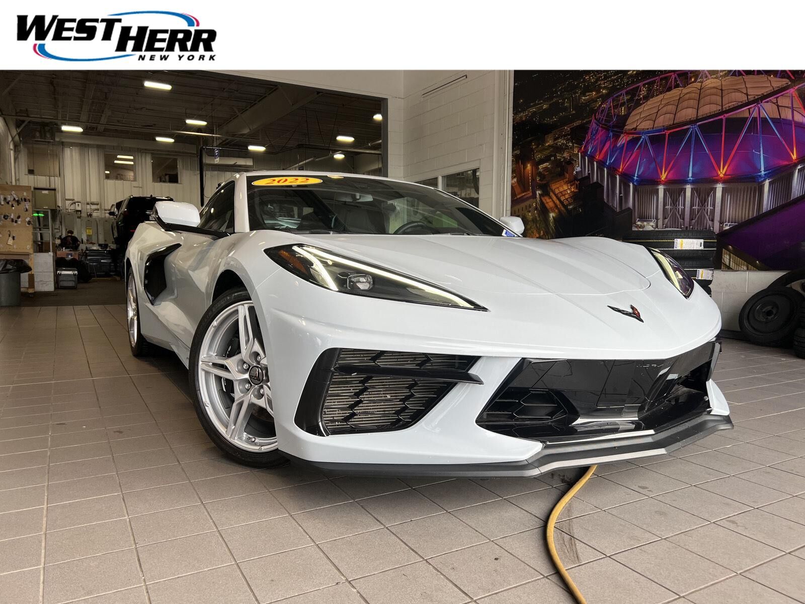 2022 CHEVROLET Corvette