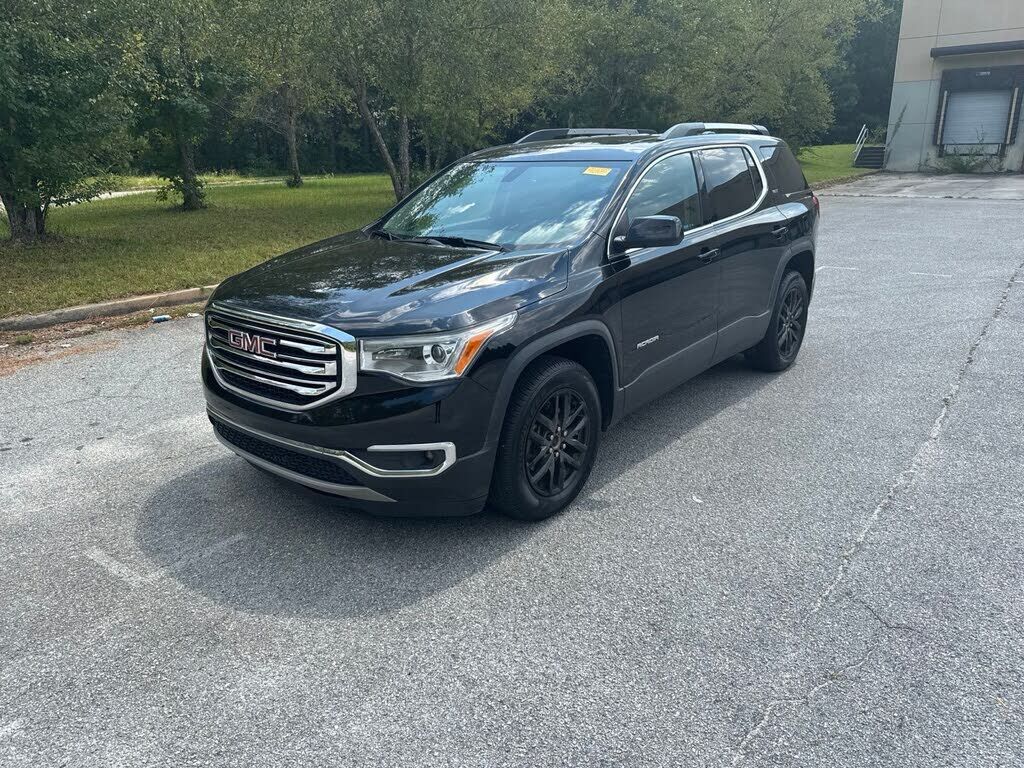 2018 GMC Acadia